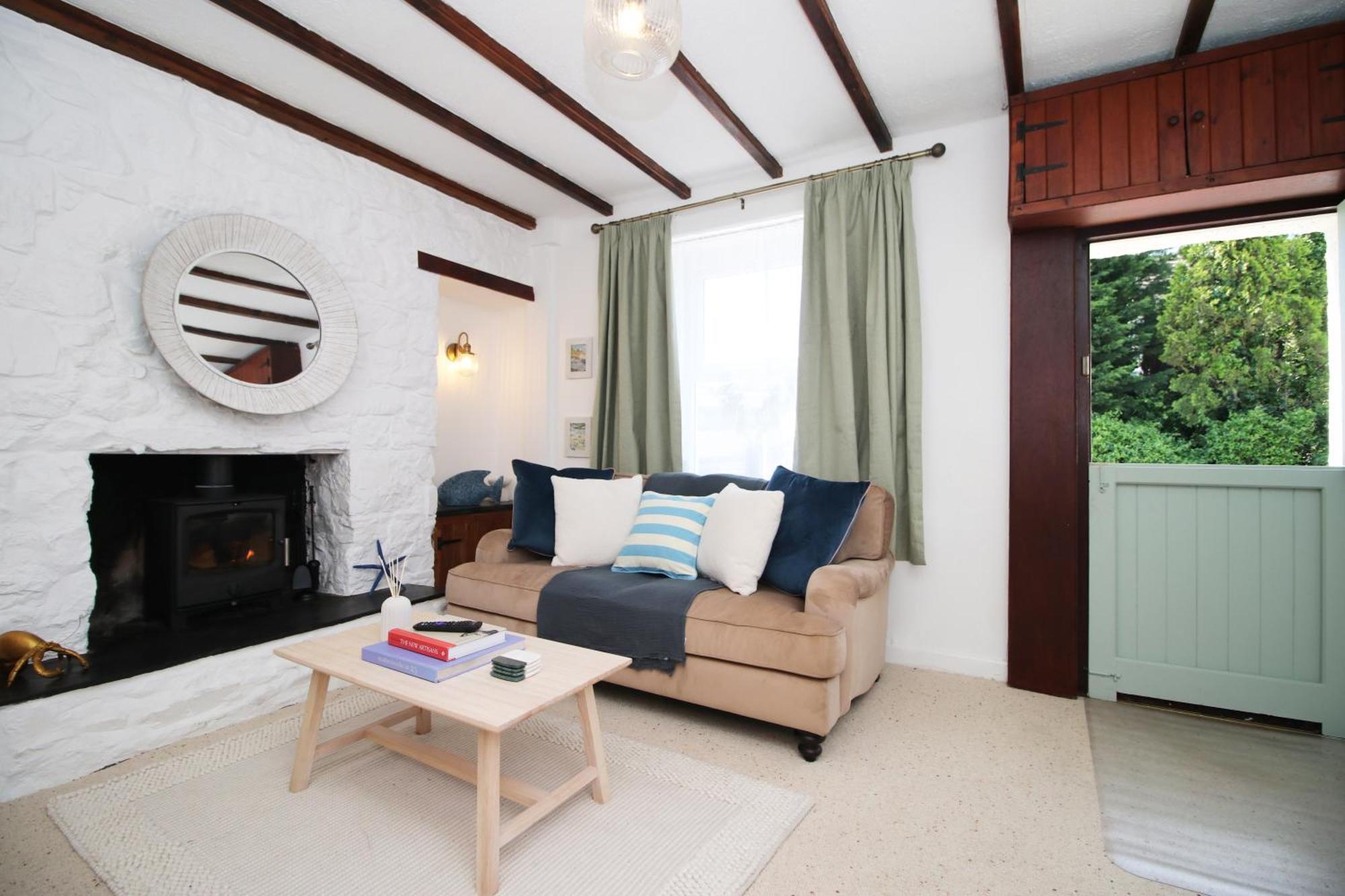 Little Gem In The Mumbles! Fishermans Cottage With Log Burner, Dog Friendly And Welcome Breakfast Hamper! Exterior foto